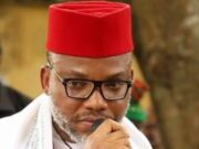 Nnamdi Kanu orders end to IPOB’s five-year Monday sit-at-home in south-east