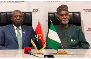 Nigeria, Angola Sign MoU On Visa Waiver For Diplomatic Passports