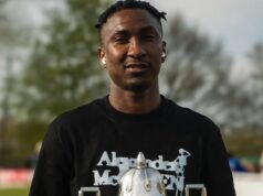 UK-based Nigerian footballer dies after brain injury