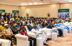 Tinubu reaffirms commitment to road infrastructure for economic growth