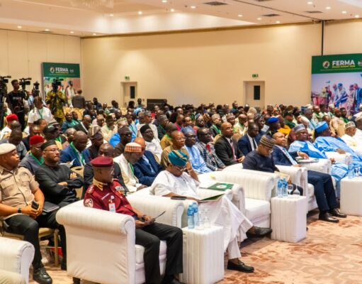 Tinubu reaffirms commitment to road infrastructure for economic growth