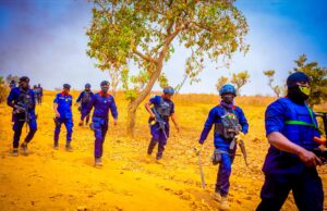PAGMI gains momentum as mining marshals flush out thousands of illegal miners in Kebbi