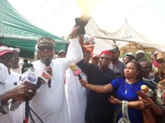 FCT Polls: Shun financial inducement, vote SDP candidates, Adebayo tells residents