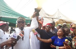 FCT Polls: Shun financial inducement, vote SDP candidates, Adebayo tells residents