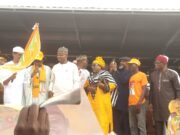 Gombe assures AMAC voters of people-centred leadership