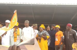 Gombe assures AMAC voters of people-centred leadership