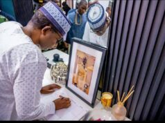 Defence minister Bello Matawalle hails Late Katagum’s service, donates N10m to family