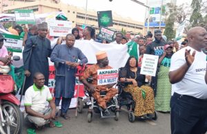 2027: Action Aid, others lead National Assembly protest over Senate rejections of real-time result transmission