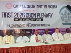 Catholic Bishops faults FG’s food importation as counter productive