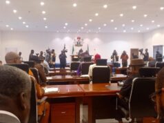 JUST IN: Rivers assembly suspends impeachment proceedings against Fubara