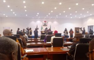 JUST IN: Rivers assembly suspends impeachment proceedings against Fubara