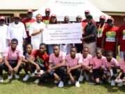 Foundation backs govt’s education development drive