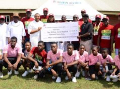 Foundation backs govt’s education development drive