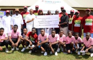 Foundation backs govt’s education development drive