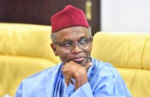 El-Rufai moved into ICPC custody
