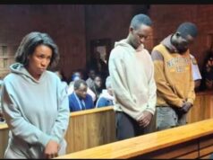 3 South Africans charged over murder of Nigerian Bolt driver