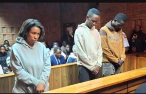 Slain S’Africa-based Nigerian student worked illegally – Bolt