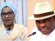 Why we shouted at each other on phone, Kingibe speaks on clash with Wike