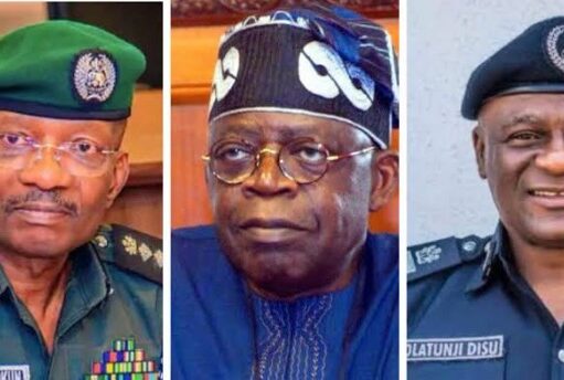 Tinubu accepts Egbetokun’s resignation, appoints Tunji Disu acting IGP