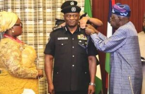 New IGP Disu declares ‘total war’ on police corruption, impunity