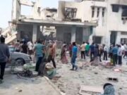 Death toll from attack on school in Iran rises to 85