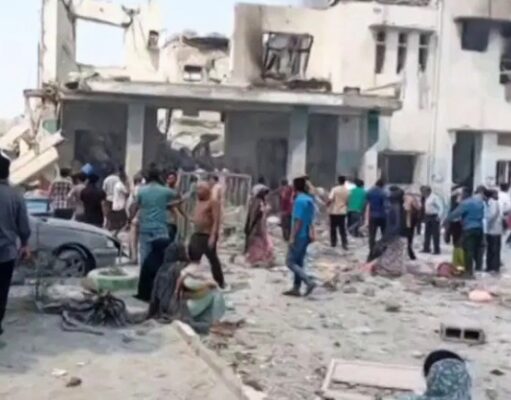 Death toll from attack on school in Iran rises to 85