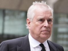 UK police arrest ex-prince Andrew over ‘misconduct in public office’
