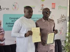 AUSC explains Siasia’s appointment as West Africa ambassador