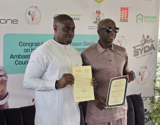 AUSC explains Siasia’s appointment as West Africa ambassador