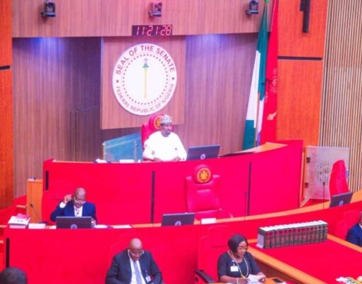 Senate fixes emergency plenary for Tuesday as debate on e-transmission of results persists