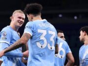 Man City Beat Newcastle To Close Gap On Arsenal
