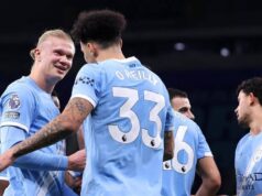 Man City Beat Newcastle To Close Gap On Arsenal