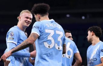 Man City Beat Newcastle To Close Gap On Arsenal