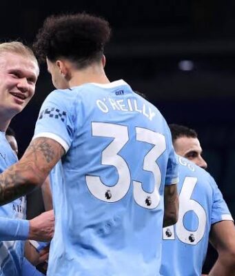 Man City Beat Newcastle To Close Gap On Arsenal