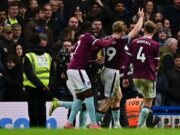 Chelsea Held By Relegation-Battling Burnley In Blow To Champions League Hopes