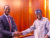 Tinubu swears in Taiwo Oyedele as Minister of State for Finance