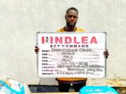 NDLEA nabs ex-Lagos council chief, recovers illicit drugs in baby diaper