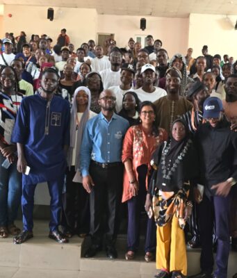 Heifer International rallies youths on agricultural transformation