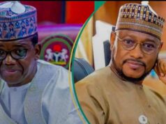 Matawalle welcomes Dauda Lawal to APC, seeks unity to address insecurity