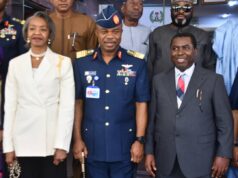 2027: INEC, Air Force parley to tackle logistics challenges