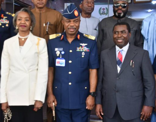 2027: INEC, Air Force parley to tackle logistics challenges