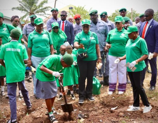 COWA unveils adopt-a-school campaign to groom young environmental stewards