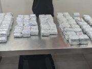 NDLEA intercepts opioids, meth in carton walls, winter jackets in Lagos