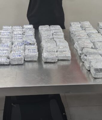 NDLEA intercepts opioids, meth in carton walls, winter jackets in Lagos