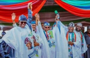 Matawalle backs Lawal, rules out 2027 Zamfara governorship race