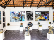 The quiet architecture of labor: Esther Okon’s hands that feed the city Esther Okon’s “Hands that Feed the City” series at Mads Art Gallery, Kigali