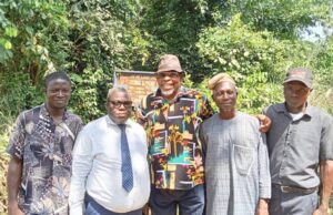 NAN workers protest invasion of landed properties in Ibadan