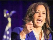 Ex‑VP Harris slams Trump for dragging US into Iran conflict