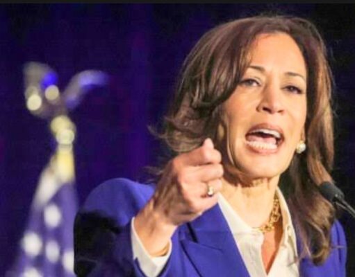Ex‑VP Harris slams Trump for dragging US into Iran conflict