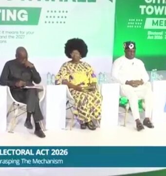 2027: There won’t be glitch in election results transmission —INEC